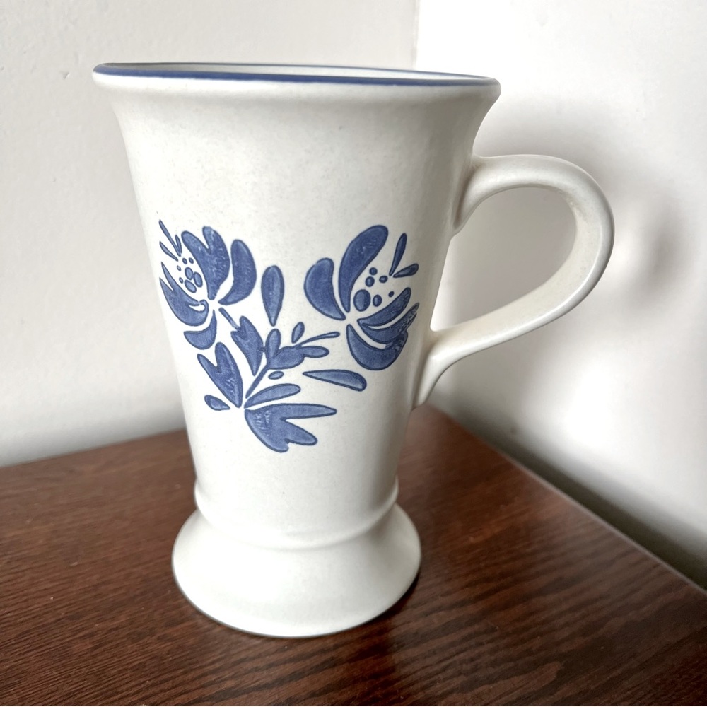 PFALTZGRAFF YORKTOWNE TALL LATTE MUG